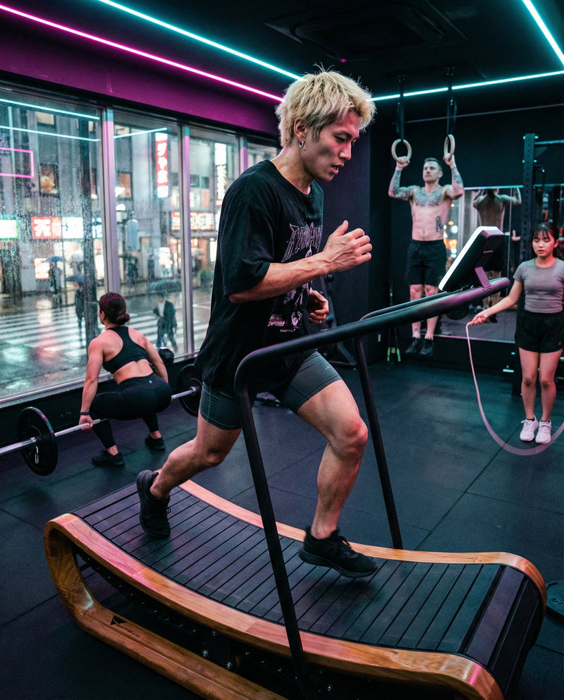 The Art of the Infinite Stride: 7 Reasons to Choose the Signature Treadmill
