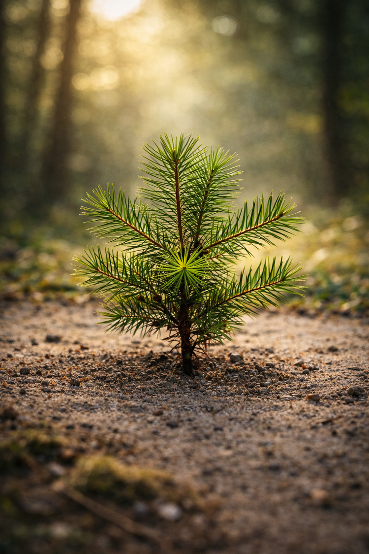 A Living Legacy: Nature‑First